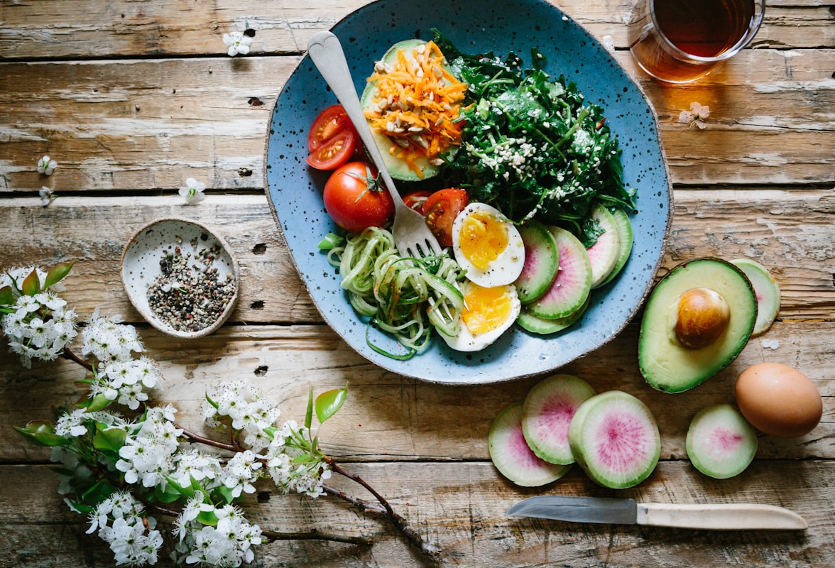 Wellness lifestyle